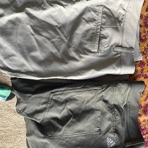 Golf pants never worn. 2 pairs